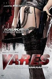 Poster do filme Vares: Garter Snake
