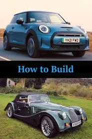 Poster da série How to Build...