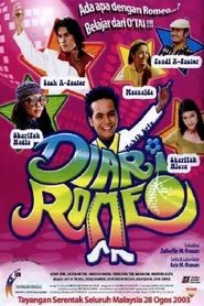 Diari Romeo movie poster