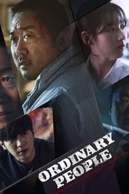 Ordinary People movie poster