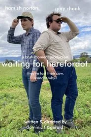 Poster do filme waiting for herefordot.