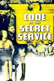 Code of the Secret Service movie poster