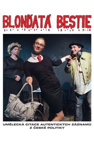 Blonďatá bestie movie poster