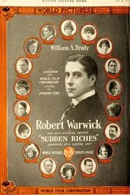 Sudden Riches movie poster