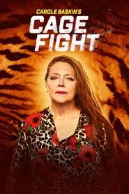 Carole Baskin’s Cage Fight tv show poster
