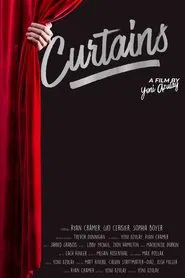 Curtains movie poster