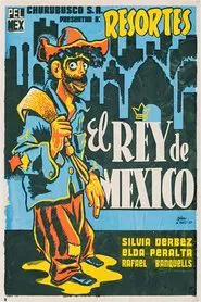 The King of México movie poster