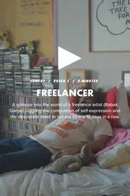 Freelancer movie poster
