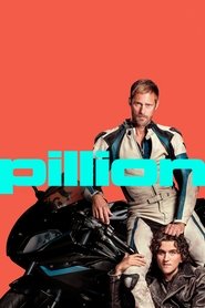 Pillion movie poster
