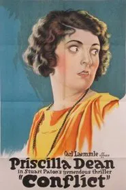 Conflict movie poster