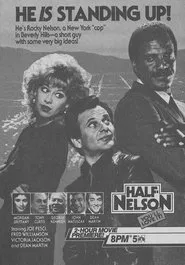Half Nelson movie poster