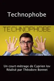 Poster do filme Technophobic