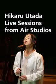 Hikaru Utada Live Sessions from Air Studios movie poster