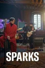 Sparks au château d'Hérouville movie poster