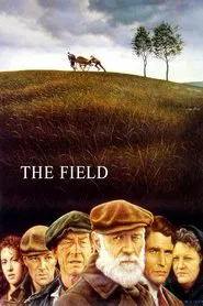 The Field movie poster