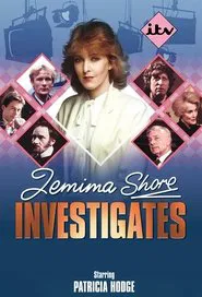 Jemima Shore Investigates tv show poster