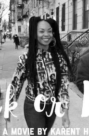 Black or Latina movie poster