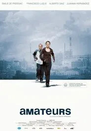 Amateurs movie poster