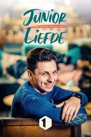 Junior op zoek naar de liefde tv show poster