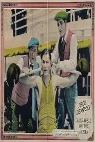 All's Swell on the Ocean movie poster