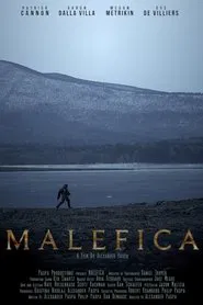 Malefica movie poster