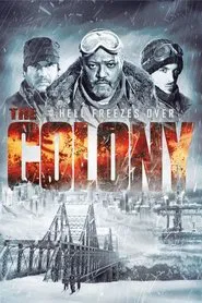 The Colony movie poster