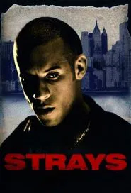 Strays movie poster