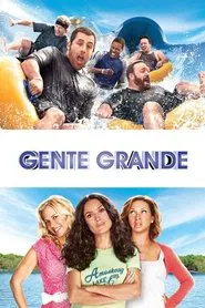 Poster do filme Gente Grande