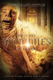 The Secret Mummies of Lisbon movie poster
