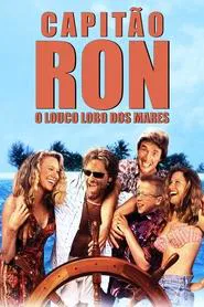 Poster do filme Capitão Ron, o Louco Lobo dos Mares