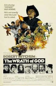 Poster do filme A Divina Ira