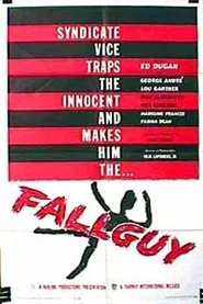 Fallguy movie poster