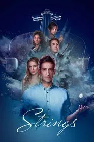 Poster da série Strings