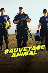 Poster da série Sauvetage animal