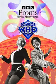 Poster do filme Doctor Who at the Proms