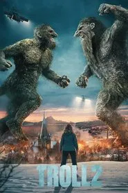 Poster do filme O Troll da Montanha 2