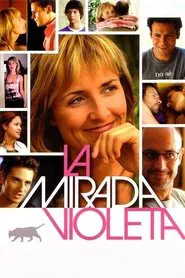La mirada violeta movie poster