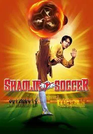 Shaolin Soccer movie poster