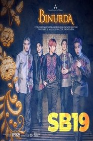 Binurda: CCP Christmas Show with SB19 movie poster