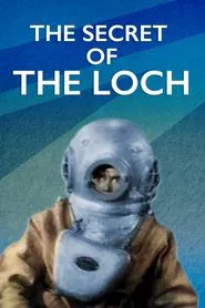 The Secret of the Loch movie poster
