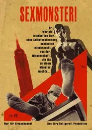 Sexmonster! movie poster