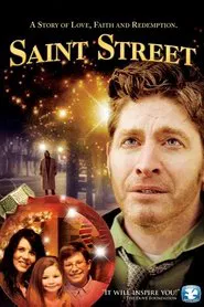 Saint Street movie poster