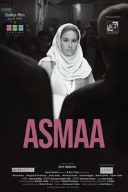 Asmaa movie poster