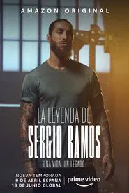 The Legend of Sergio Ramos tv show poster
