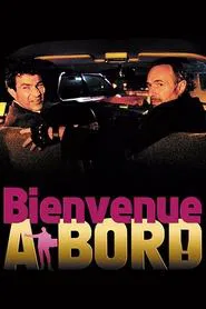Welcome Aboard! movie poster