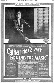 Behind the Mask movie poster