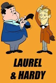 Laurel & Hardy tv show poster