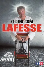 Poster do filme Et Dieu... créa Lafesse
