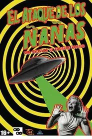 Poster do filme El Ataque de los Ñañas