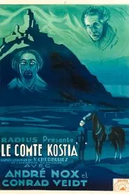 Le Comte Kostia movie poster